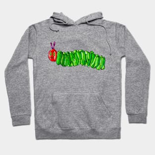 Crystal Caterpillar Hoodie